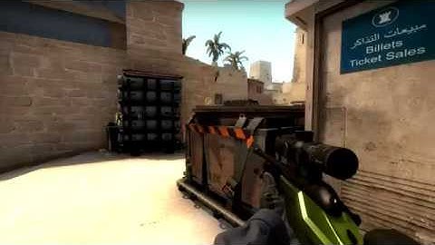 CS:GO| Scout Collateral!