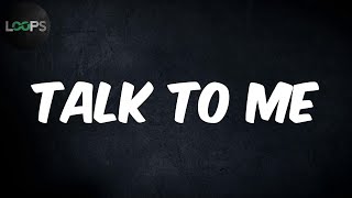 Talk To Me (Lyrics) - Drakeo the Ruler