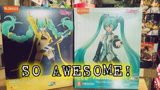 This Hatsune Miku model kit is awesome! This Hatsune Miku model kit is awesome!