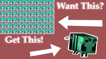 How To Get Vibranium Bee: All The Mods 7 Tutorial