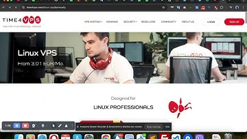 Cheap Linux VPS hosting | Linux VPS server - Time4VPS