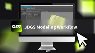 3DGS Modeling Workflow (v7.1)