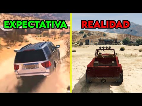 Filtraciones del GTA