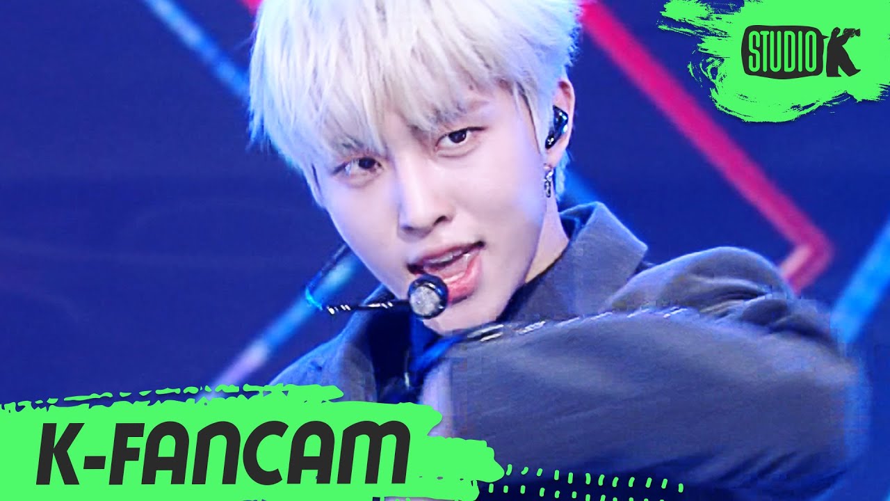 ヒョプ「Young Blood」公式Fancamのサムネイル