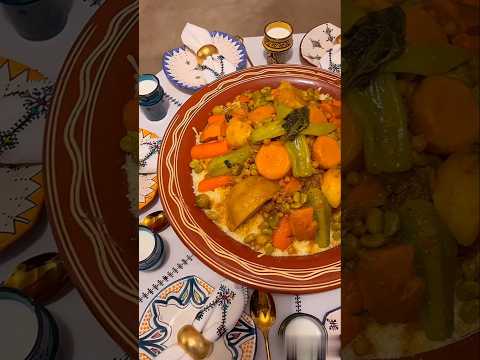 واش حتى انتما كيعجبكم الكسكسو بالخضاري  الصحراء المغربية طبخ مغربي المنتخب المغربي
