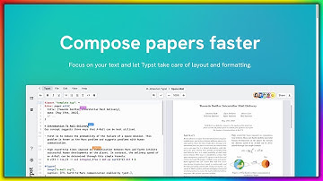Typst: The LaTeX alternative in Rust