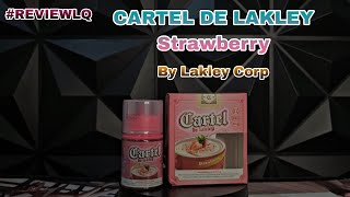 Cartel De Lakley Strawberry By Lakley Corp