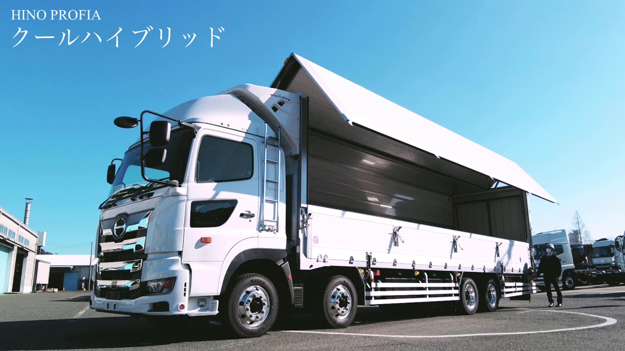 2021 Webトラックショー｜トラックショーレポート｜矢野特殊自動車