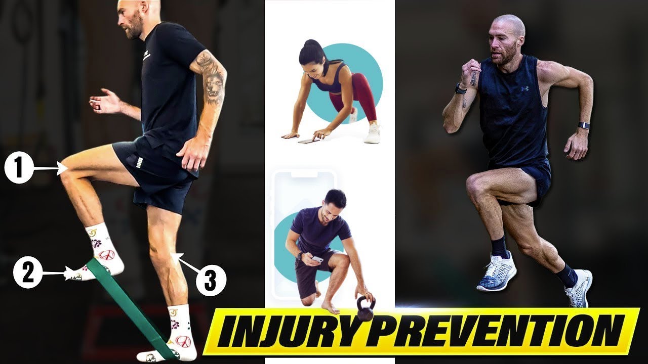 Injury Prevention Tips: Avoiding Mistakes in Your Fitness Journey - YouTube