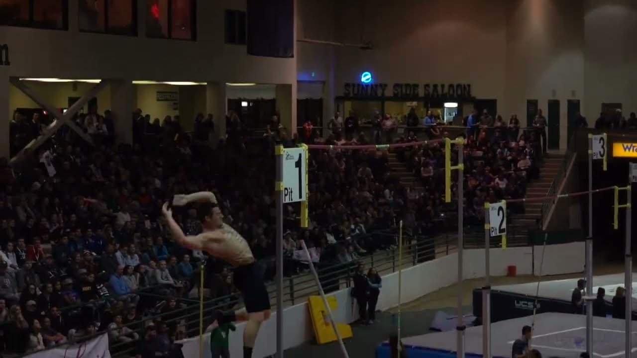 Matt Ludwig 2019 Reno Pole Vault Summit