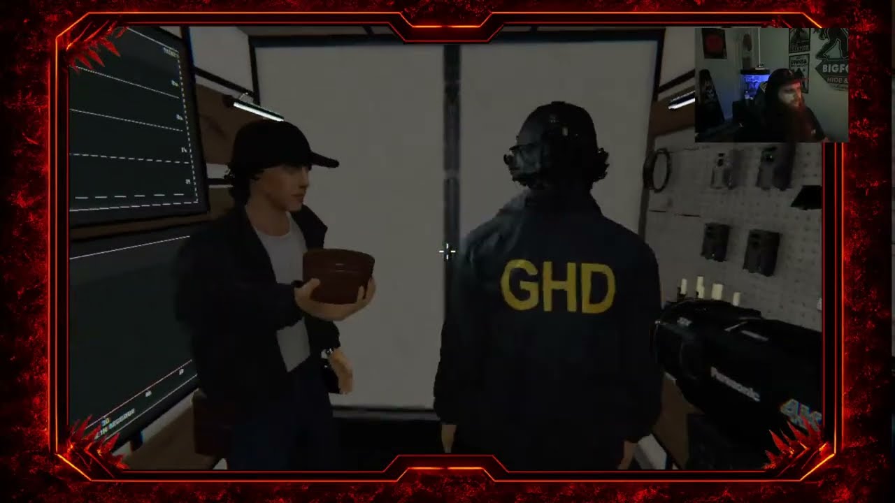 DNR Plays Phasmophobia