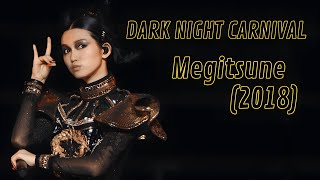 Babymetal  Megitsune   At Dark Night Carnival  2018