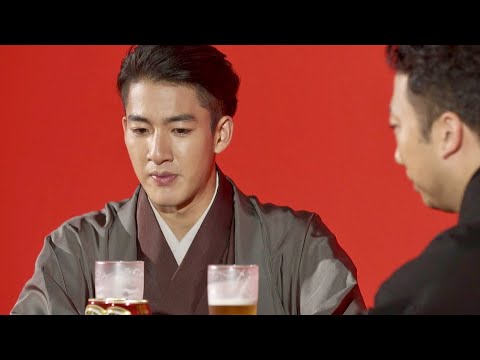 「本麒麟」Web動画