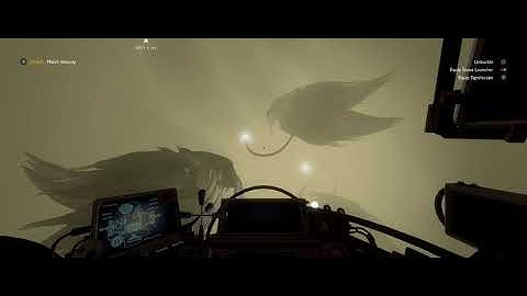 Outer Wilds Dark Bramble Angler Fish