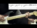 Jimi Hendrix - Highway Chile - Rock Guitar Lesson (w/Tabs)
