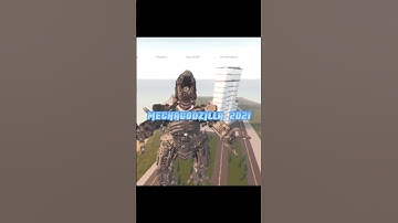 best Kaiju in Kaiju universe (my opinion) #roblox #shorts #kaijuuniverse