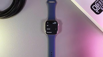 How to Change Vibration Intensity on Apple Watch Series 10