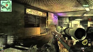 Insane KillFeed (Mw3)