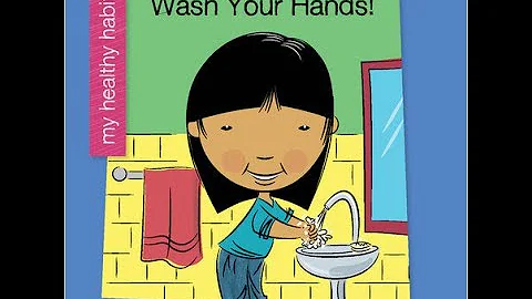 Wash Your Hands! by Katie Marsico
