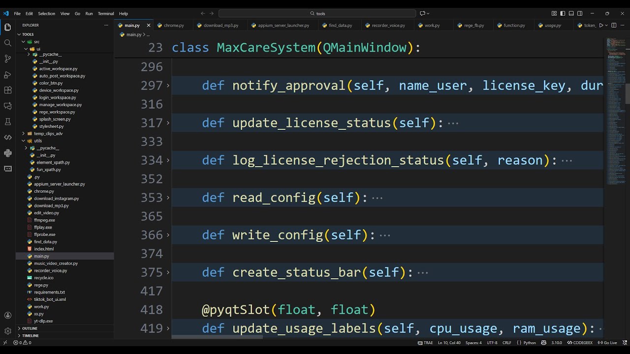Python Lession 10 - រៀនសរសេរកូដ Remote Devices - YouTube