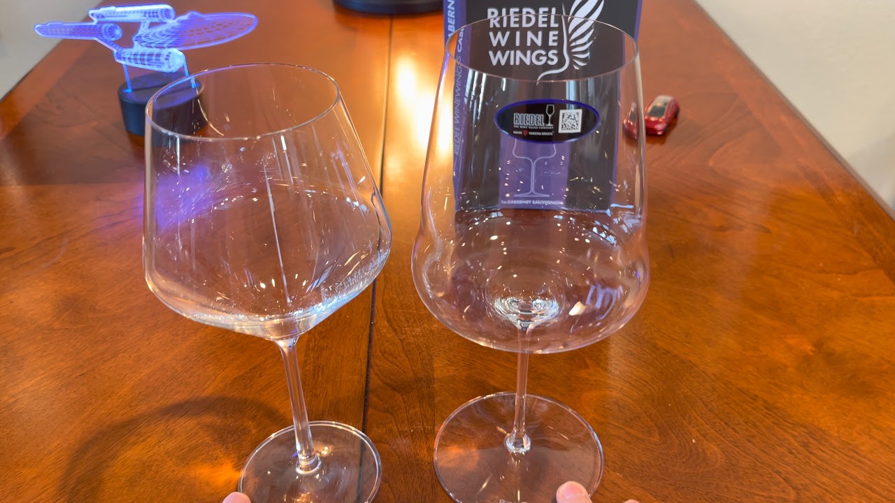 Riedel Stemless Wings Cabernet Sauvignon Single Glass - Artale & Co