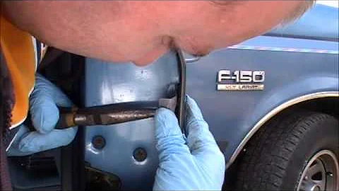 Lock Cylinder Replacement