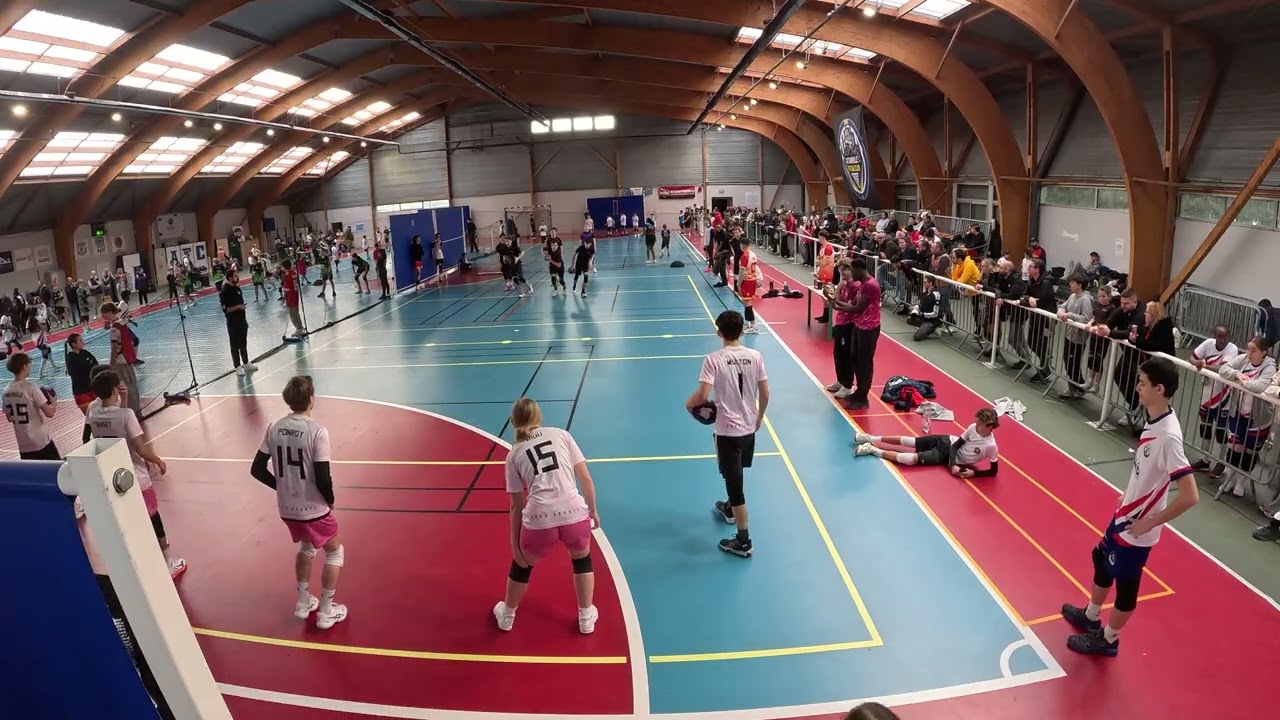 LIGUE JUNIOR J1 DC95 / LDC