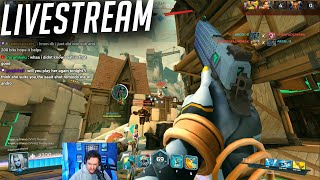 Paladins Stream February 22