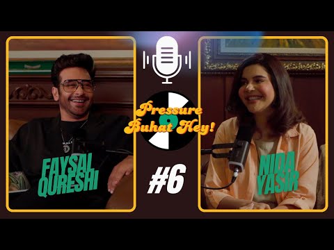 Main Ek Aam Aurat Hun|Ft. Nida Yasir| Pressure Buhat Hey!! | Ep 6
