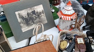 УВЛЕКАТЕЛЬНАЯ БАРАХОЛКА 🪗ЦЕННЫЕ НАХОДКИ