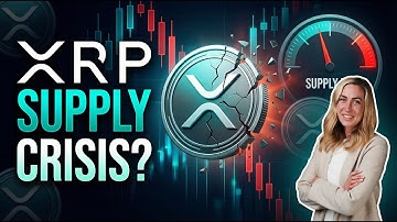 Why XRP’s Price Isn’t Moving… And Why That Might Be About To Change #crypto #cryptonews #xrp