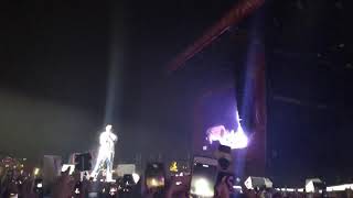 post malone - better now (live in Sziget festival 2019.8.11)