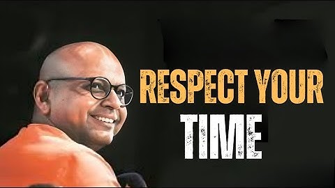 Value of Time – Story of a Lazy Boy | Best Motivational Speech Inspired by Gaur Gopal Das