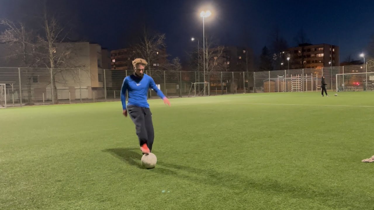 Late night ball session - YouTube