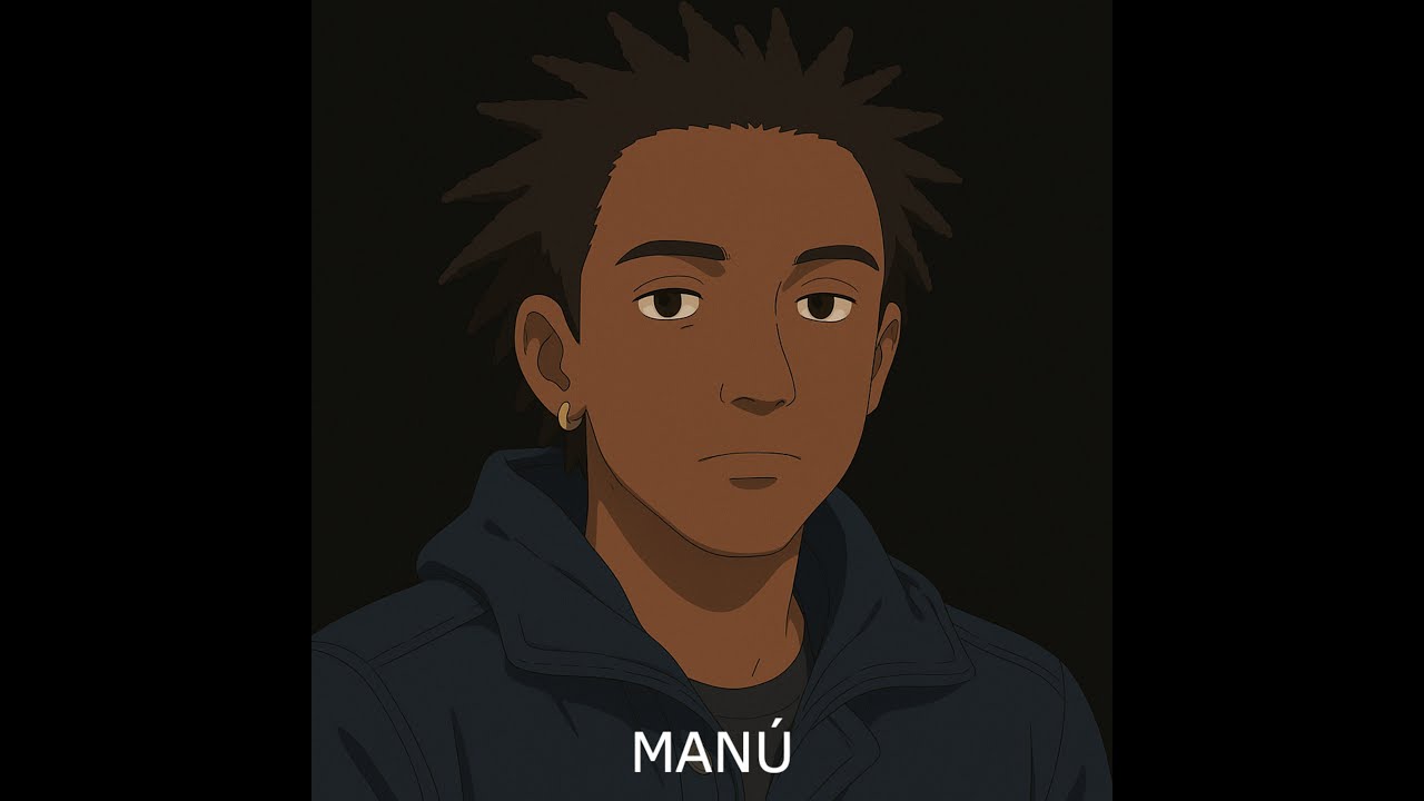 Yuri2 - Manú Lyric Video