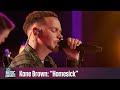 Kane Brown Performs &quot;Homesick&quot; | CMT Storytellers