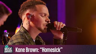 Kane Brown Performs &quot;Homesick&quot; | CMT Storytellers