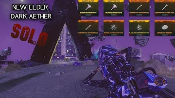 NEW DARK AETHER!!  **SOLO** | ALL CONTRACTS | AMAZING LOOT Modern Warfare Zombies MWZ