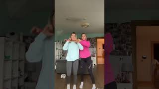 Incredible Dance Moves of this Sister Duo ??? short sisters dance