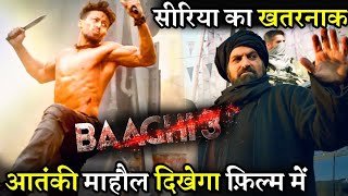 Syria Real Location Created In Baaghi 3 For Tiger Shroff Climax Action