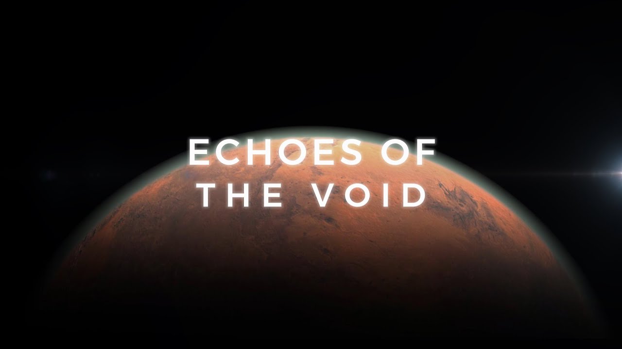 What Are the Echoes of the Void?
