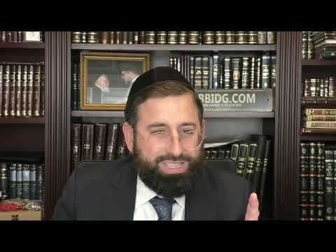 نچامای دوگانه Shabbos Nachamu و Rebbi Akiva