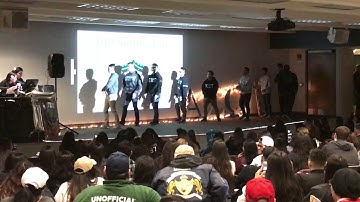 Chi Sigma Tau | 12th Annual ASO Stroll Exhibition