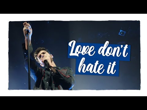 Love Don't Hate It - Duncan Laurence (Live at Doornroosje)