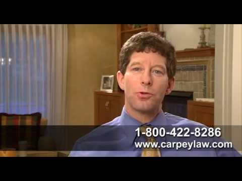 Personal Injury Questions - Depositions - Attorney Stuart A. Carpey