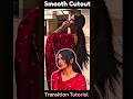 Smooth Cutout Transition Tutorial | Capcut Smooth Cutout Transition Video Editing |#capcut  #fyp