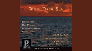 Wine-Dark Sea (Symphony for Band) : II. Immortal thread, so weak