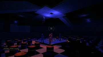 HL2DM knifes slam boom physic test death custom map test