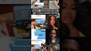 Boston Richey's ex-girlfriend exposed him for allegedly having her p🐷ging him  #bostonrichey