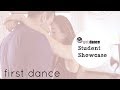 WEDDING WEDNESDAYS: Kate and Ti I First Dance Choreography